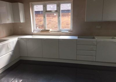 CERT Carpenters and Joiners - kitchen refurbishments in Medway Towns area