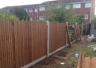 CERT Carpenters and Joiners Garden Services